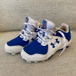 Boys Under Armour Baseball Cleats